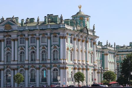 Индивидуальные экскурсии в центре Петербурга
